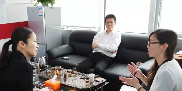 上海美國商會與東方龍商務(wù)進一步探討合作模式及投資選址項目細節(jié)