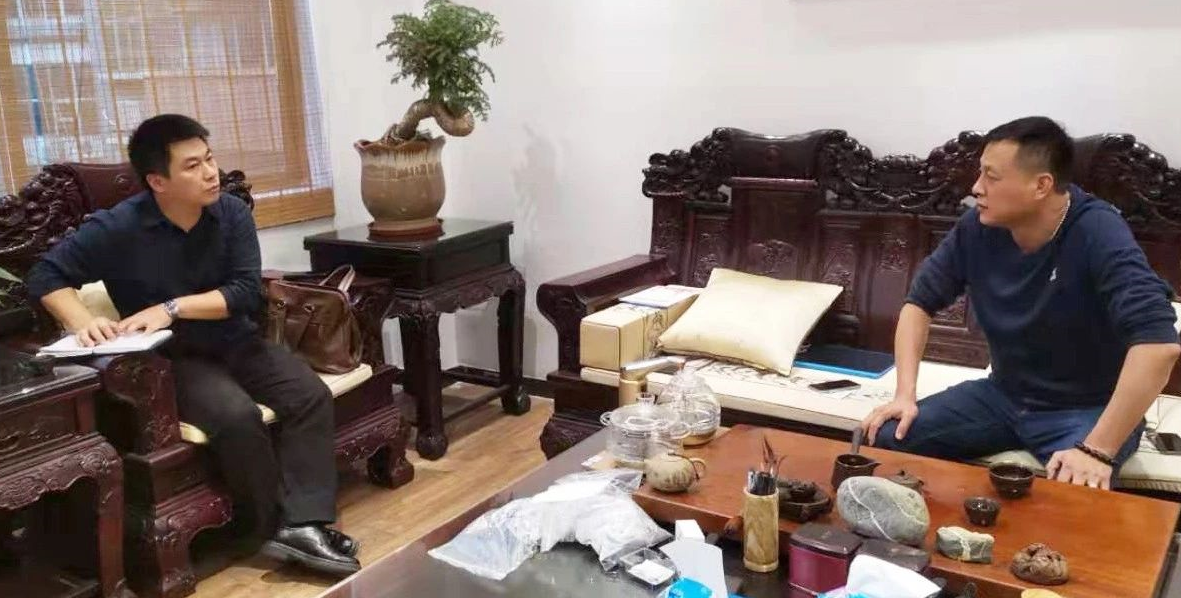 深圳分公司陪同政府園區(qū)對接考察消費(fèi)類電子產(chǎn)品生產(chǎn)投資選址項(xiàng)目，精準(zhǔn)對接促進(jìn)雙方合作交流