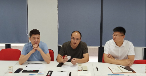 總部舉行3D打印設備制造投資選址項目政府對接會，帶動產(chǎn)業(yè)創(chuàng)新發(fā)展