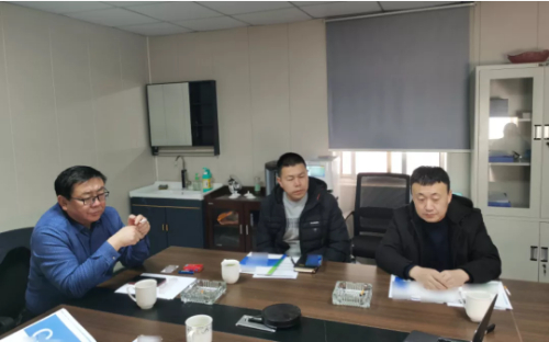 1天6場(chǎng)，加強(qiáng)溝通協(xié)作！集團(tuán)務(wù)實(shí)推進(jìn)6家優(yōu)質(zhì)投資選址企業(yè)對(duì)接地方政府