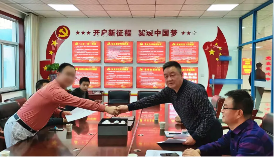 凸顯精準(zhǔn)高效！僅3天，電子元器件擴(kuò)建投資選址項(xiàng)目方與陜西地方政府成功簽訂投資協(xié)議