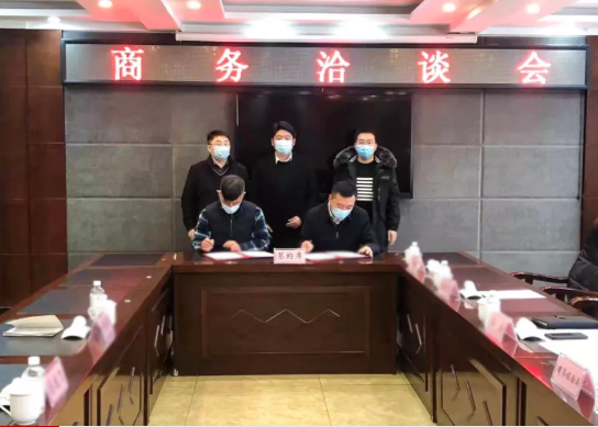 專業(yè)招商再取成果！19天，黑龍江地方政府與環(huán)保能源材料投資選址項目方成功簽訂投資協(xié)議
