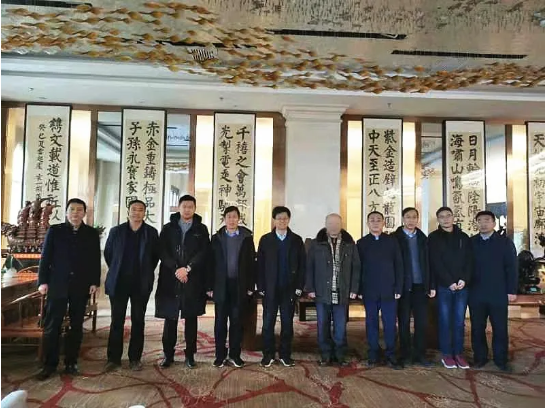 聚力結(jié)碩果！驅(qū)動機(jī)械設(shè)備投資選址項目方與甘肅地方政府成功簽訂投資協(xié)議