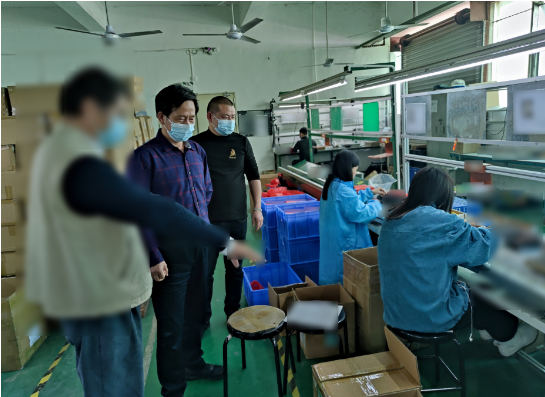 共探合作機(jī)遇！湖南地方政府成功對(duì)接投資選址電子元器件制造高新企業(yè)