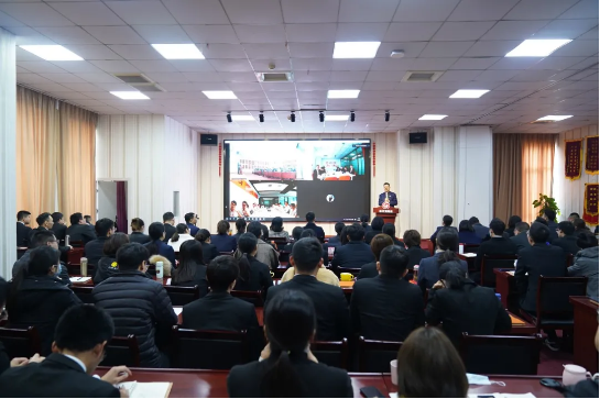 堅(jiān)持項(xiàng)目為王，為全年委托招商服務(wù)工作夯實(shí)基礎(chǔ)，2021年首場(chǎng)月度總結(jié)會(huì)順利舉行