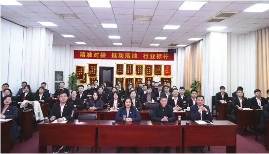 強專業(yè)、精服務、樹標桿！3月下旬，集團成功通過30個優(yōu)質(zhì)投資選址項目
