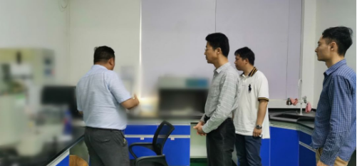 注重協(xié)作，加緊落實！今日，2家優(yōu)質(zhì)投資選址企業(yè)順利對接地方政府