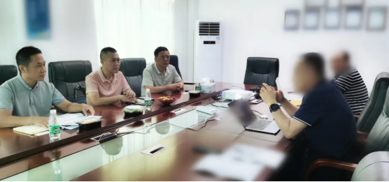 措施有力，成效顯著！廣西某地方政府成功考察電腦數(shù)碼周邊產(chǎn)品投資選址項(xiàng)目