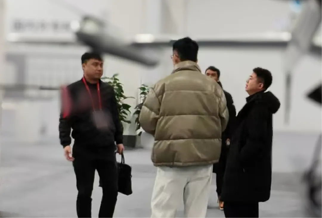 外資背景，高新技術(shù)企業(yè)，百余項技術(shù)專利！吉林某地方政府實地對接獨角獸低空航天飛行器擴建投資選址項目